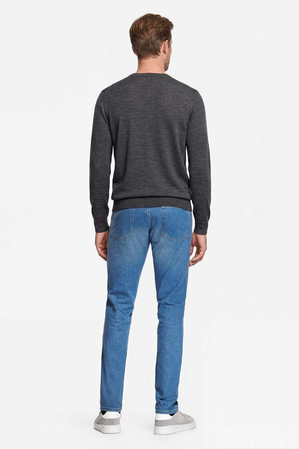 The Jeans - Mid Blue