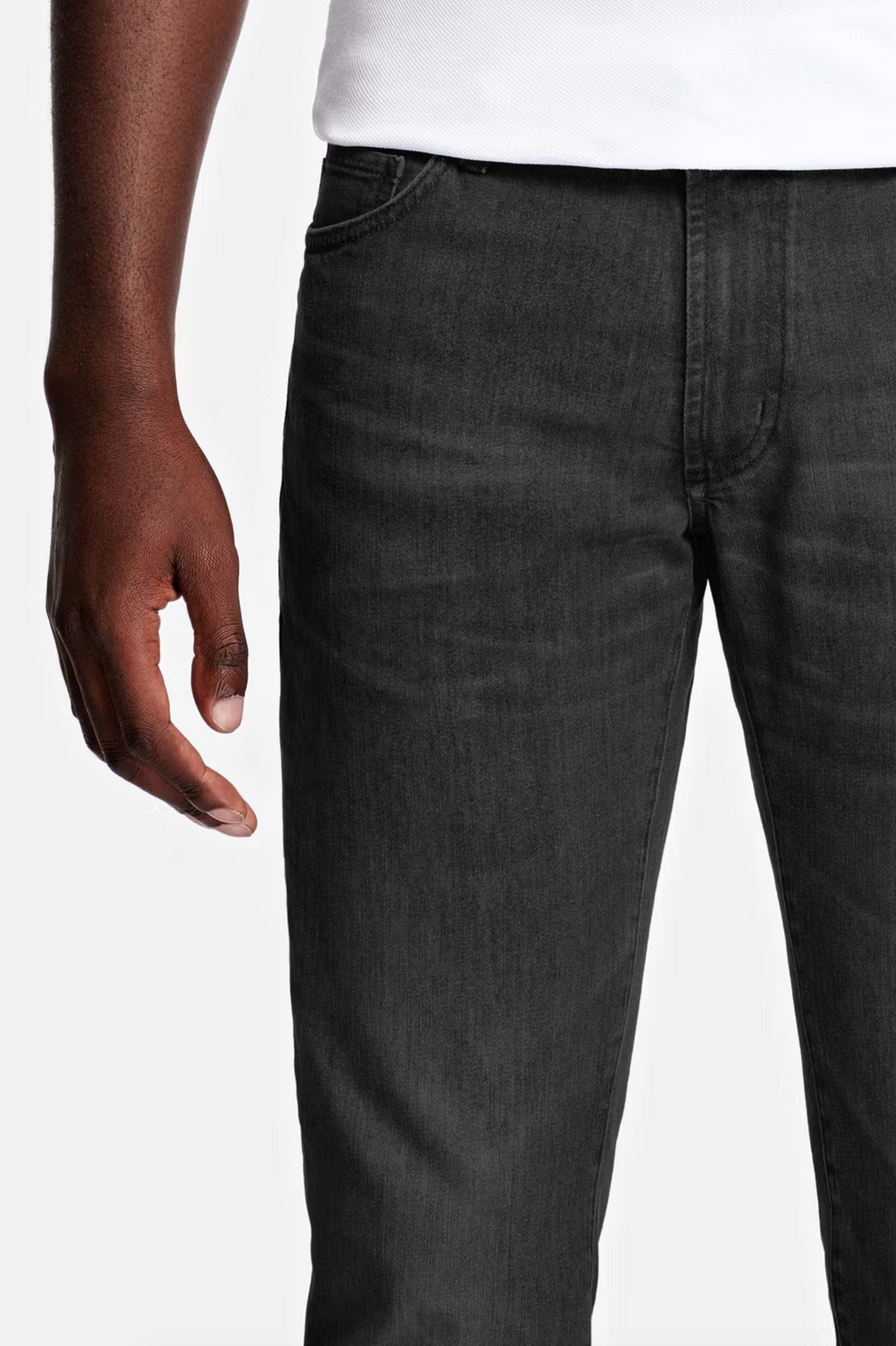 The Jeans - Dark Grey